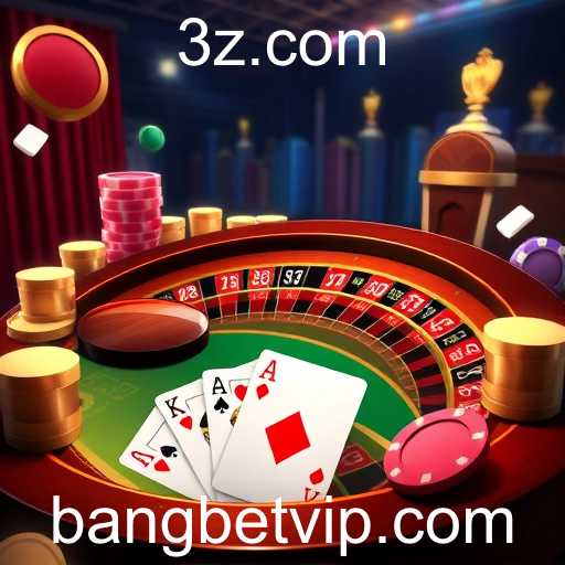 Descubra a Excitação dos Jogos de Cassino na Bangbet